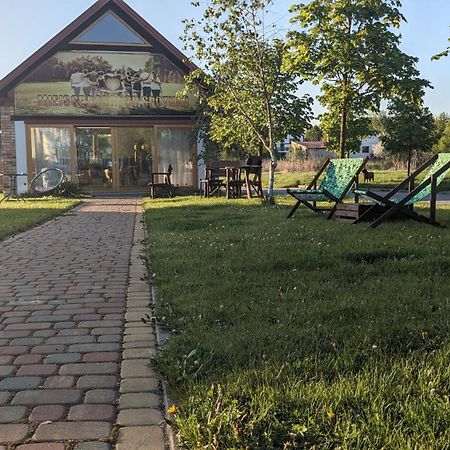Serce Sokolka Exterior foto