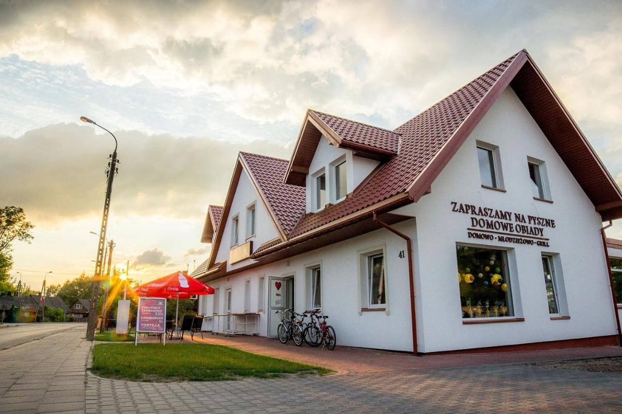 Serce Sokolka Exterior foto