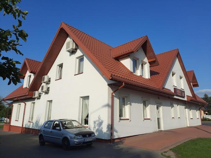 Serce Sokolka Exterior foto