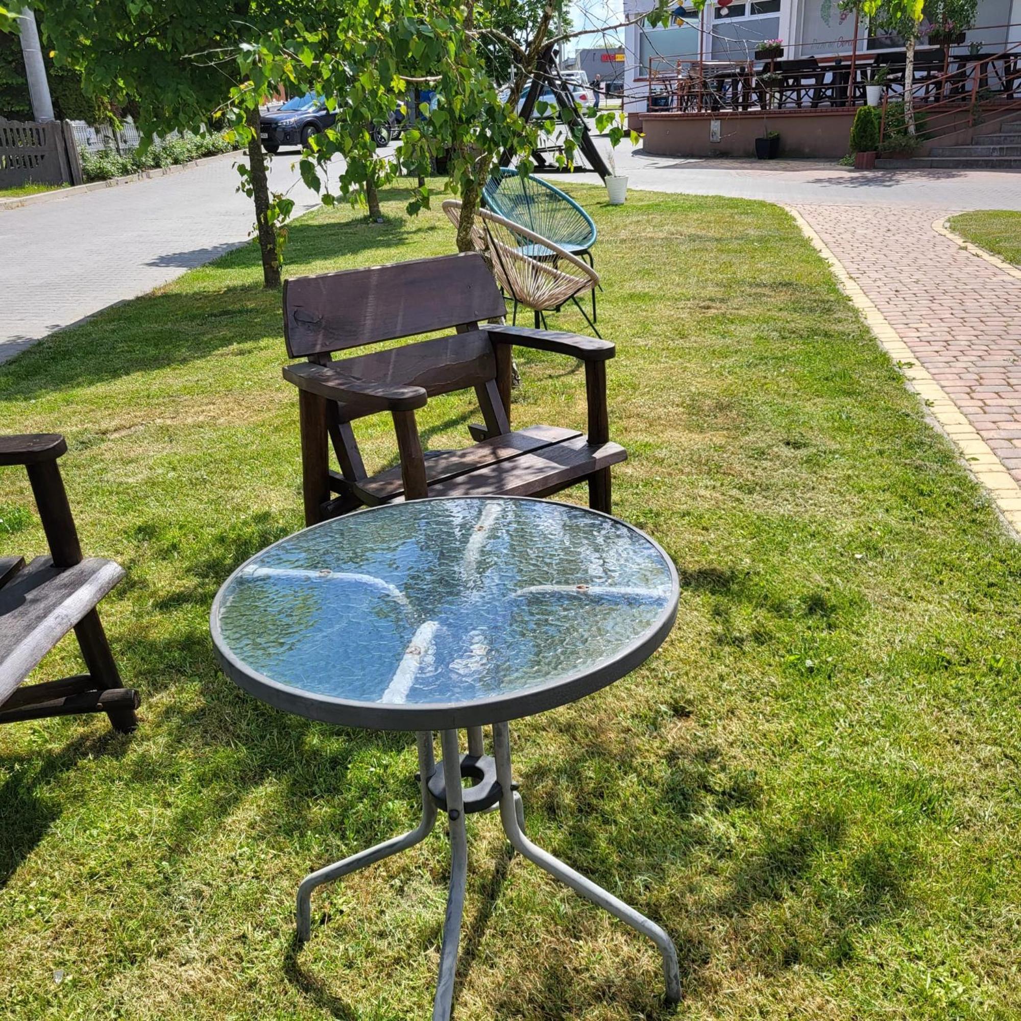 Serce Sokolka Exterior foto