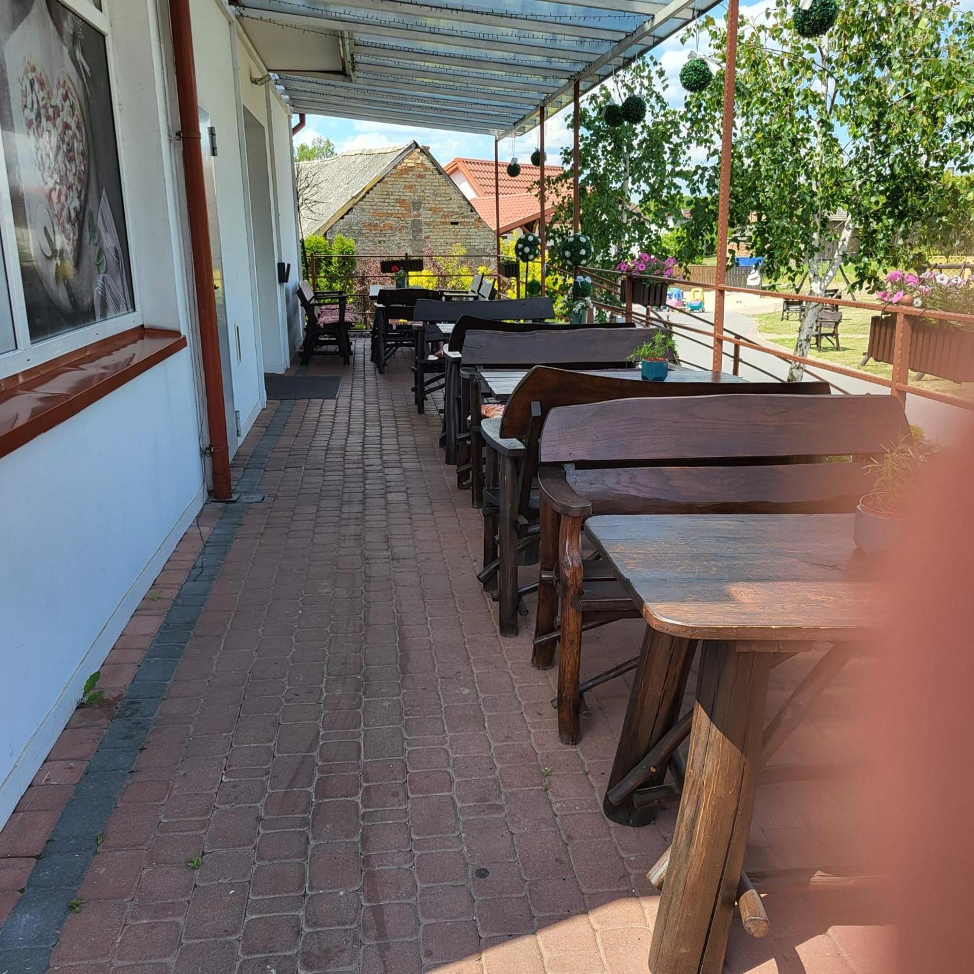 Serce Sokolka Exterior foto
