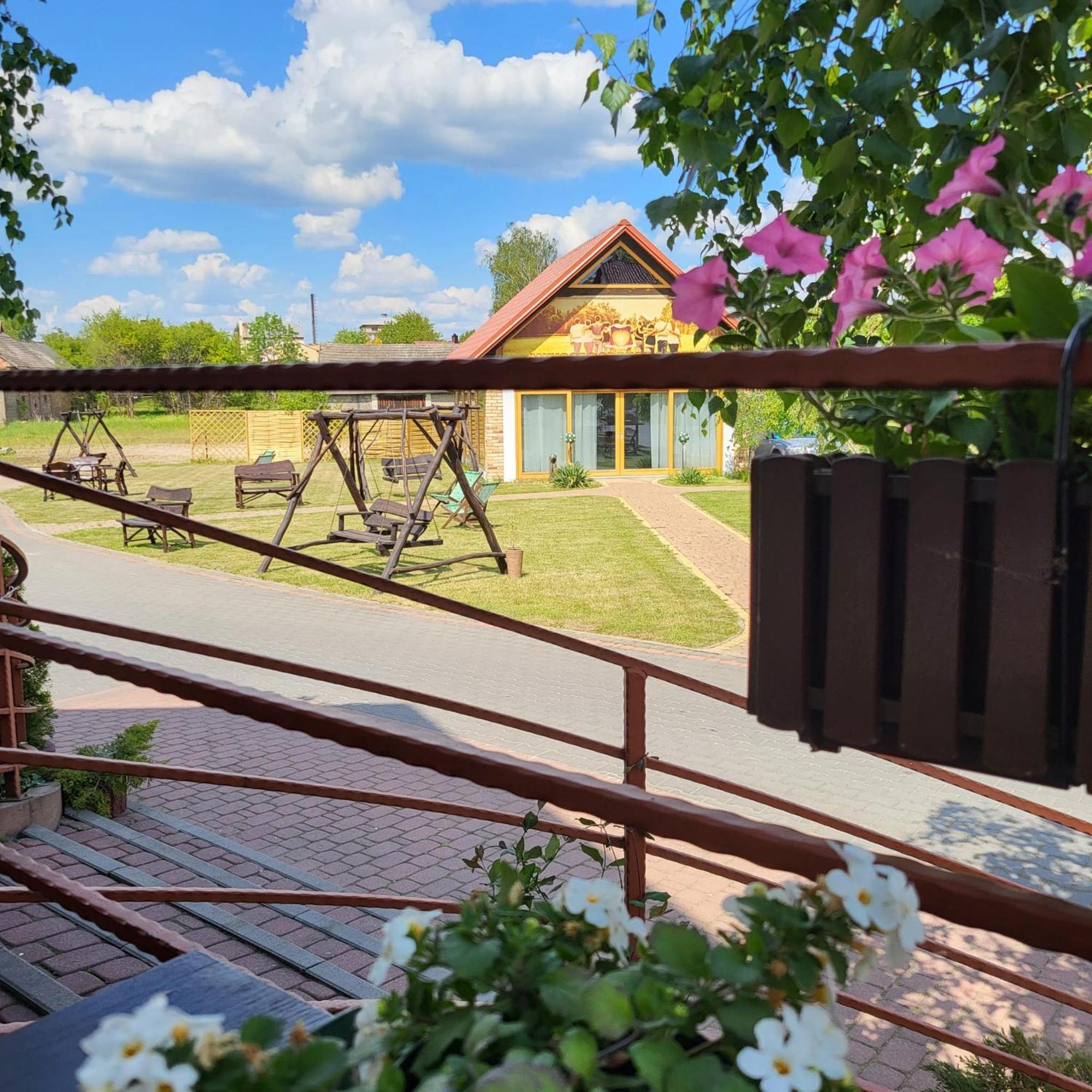 Serce Sokolka Exterior foto